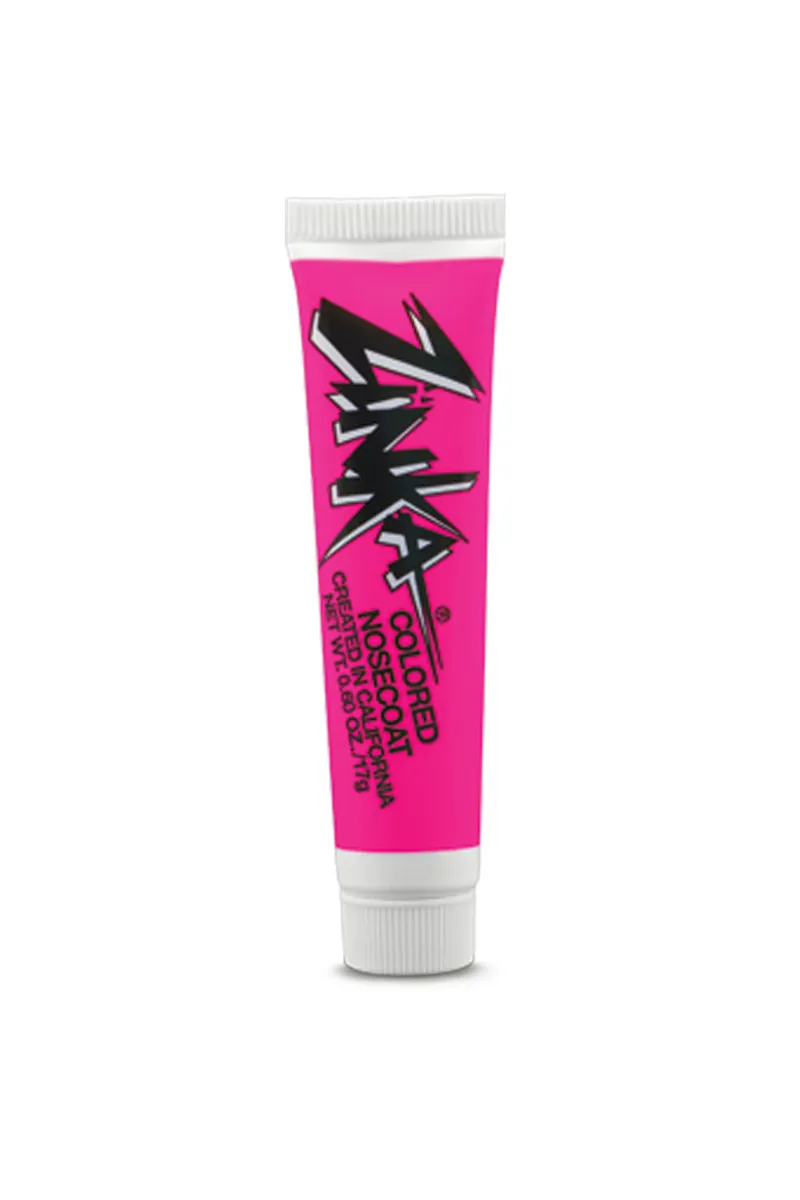Zinka Coloured Nosecoat Pink